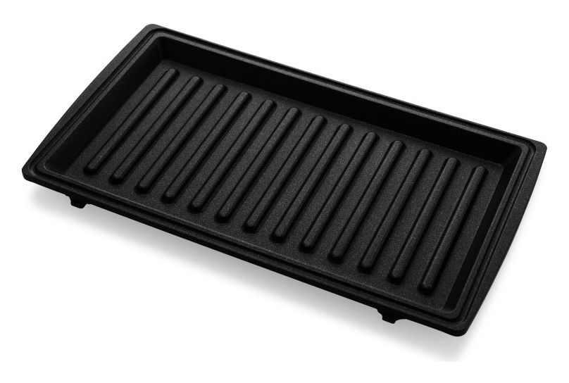Crosto Sandwichmaker 750 W für 2 Sandwiches  (Weiß) 