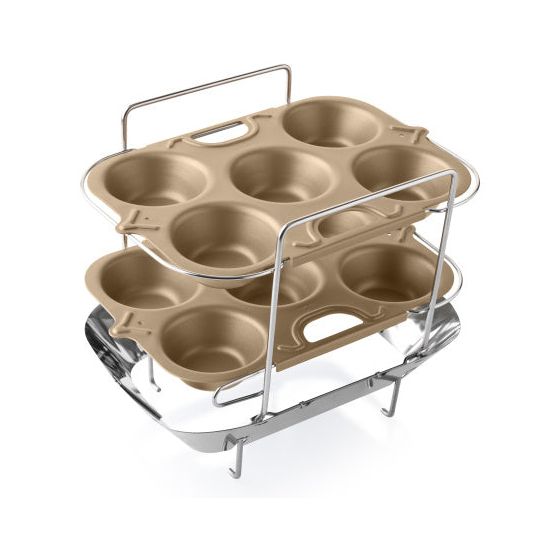 Delicca II Max Brotbackautomat für 1,5 kg 850 W 