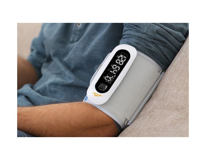 ETA629790000 Oberarm-Blutdruckmessgerät mit MedM BP-App 