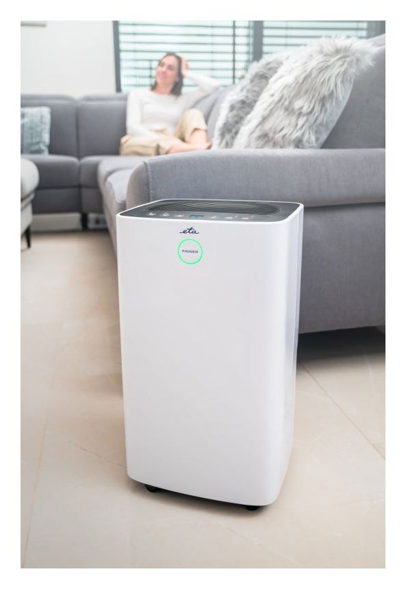 Fainer Luftentfeuchter 2,0 l Tank 