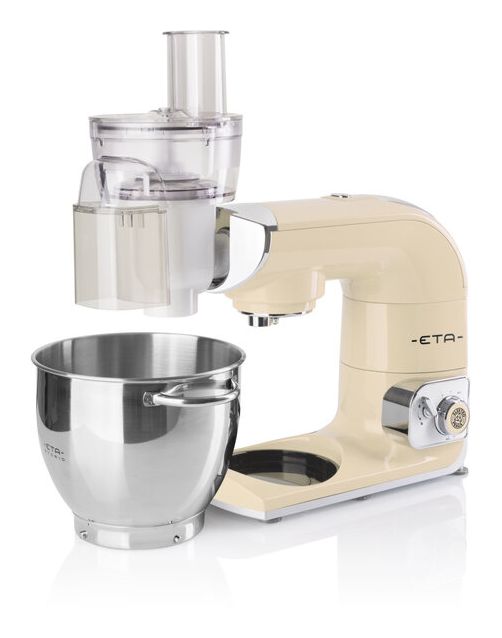 Gratus Storio 1200 W Küchenmaschine 5,5 l  (Beige) 