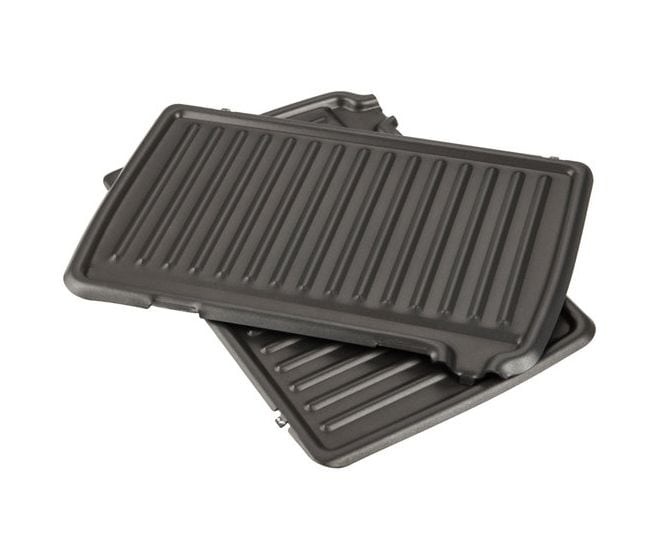 Livero 2 Zone(n) mit 225 x 335 mm Fläche  (Schwarz) 