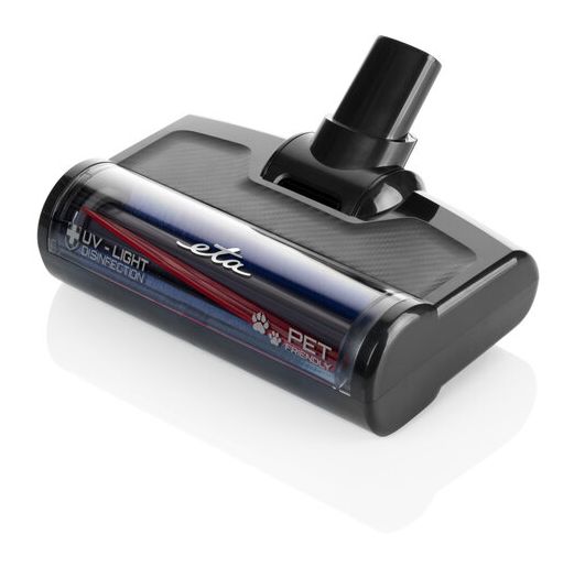 Magic Aqua Plus Handstaubsauger Beutellos bis 80 min Laufzeit 28,8 V HEPA  (Schwarz, Blau) 