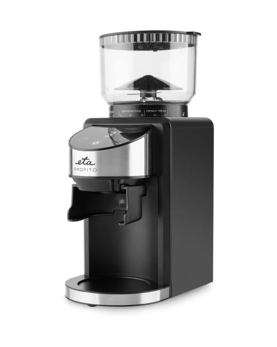 Profito Kaffeevollautomat 250 g  (Schwarz) 