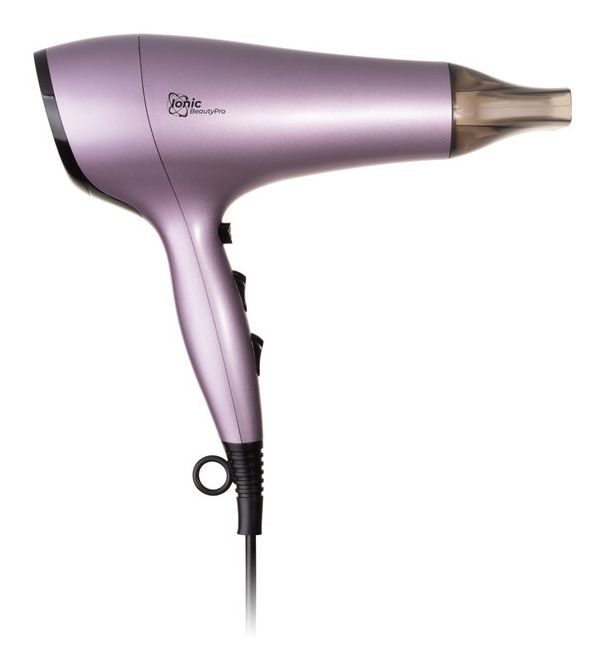 Rosalia Haartrockner 2200 W  (Schwarz, Violett) 