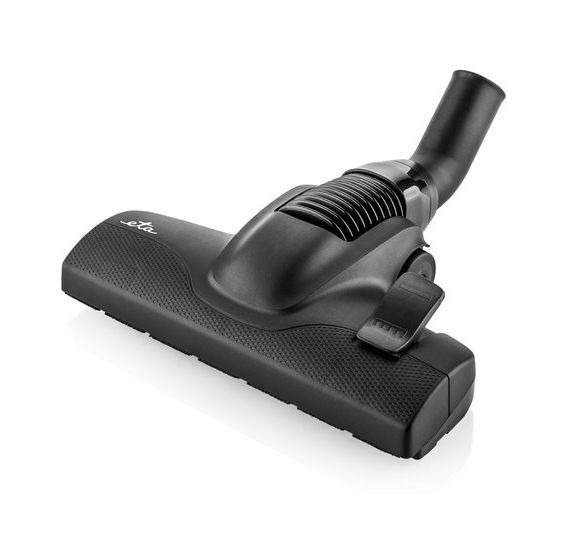 Salvet Bodenstaubsauger Beutellos 700 W HEPA  (Schwarz, Rot, Weiß) 