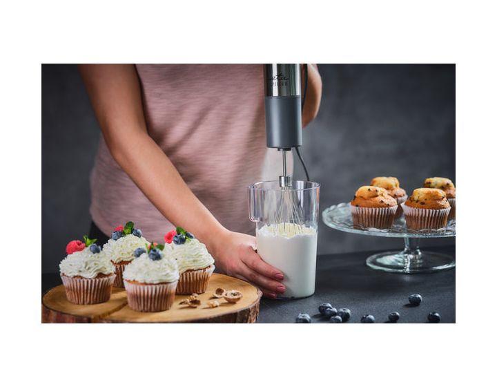 Spesso II Stabmixer 1200 W  (Edelstahl) 