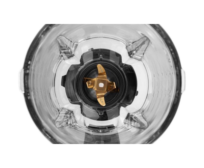 Storio 1,5 l Standmixer 3 Geschwindigkeiten 1200 W  (Rot) 