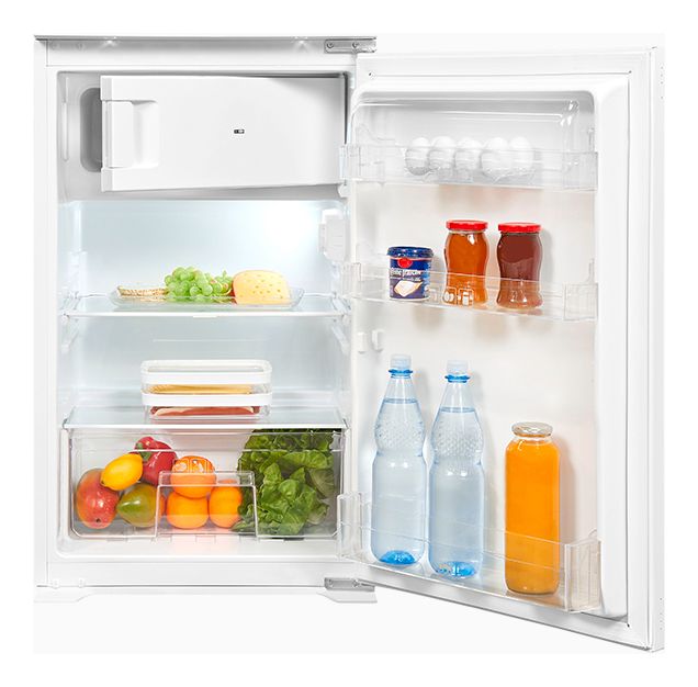 EKS131-4-E-040E 114 l 87,6 cm Einbaukühlschrank EEK: E 142 kWh Jahr 