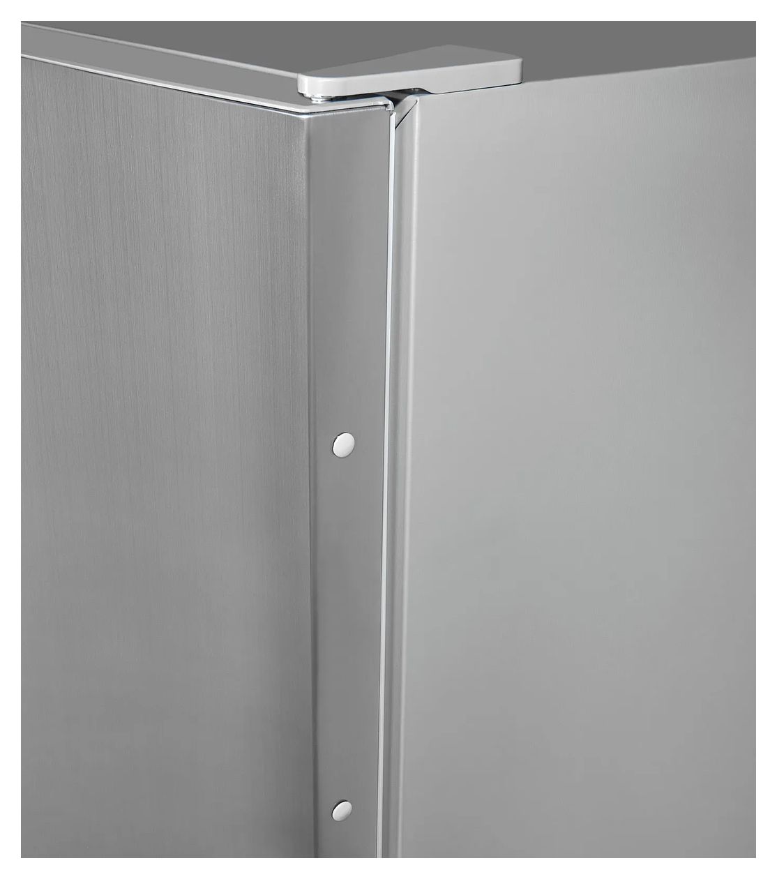 GS231-NF-H-040D 161 l Gefrierschrank 132 kWh Jahr NoFrost  (Edelstahl) 