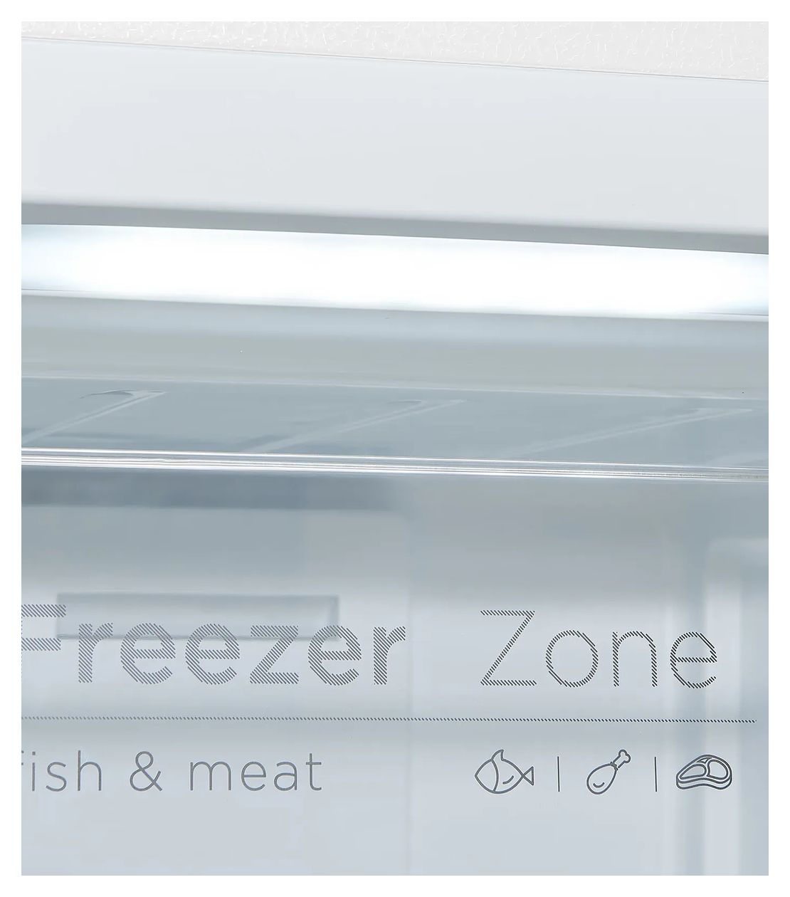 GS380-NF-H-050D 380 l Gefrierschrank 226 kWh Jahr NoFrost  (Weiß) 