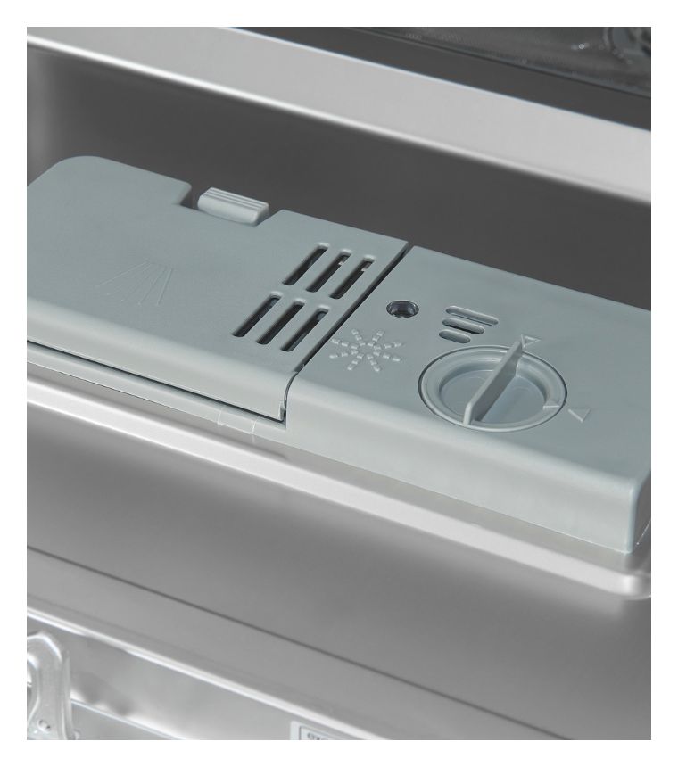 GSP508-030D 60 cm Geschirrspüler unterbaufähig Leise 8 Maßgedecke aquaStop Funktion 