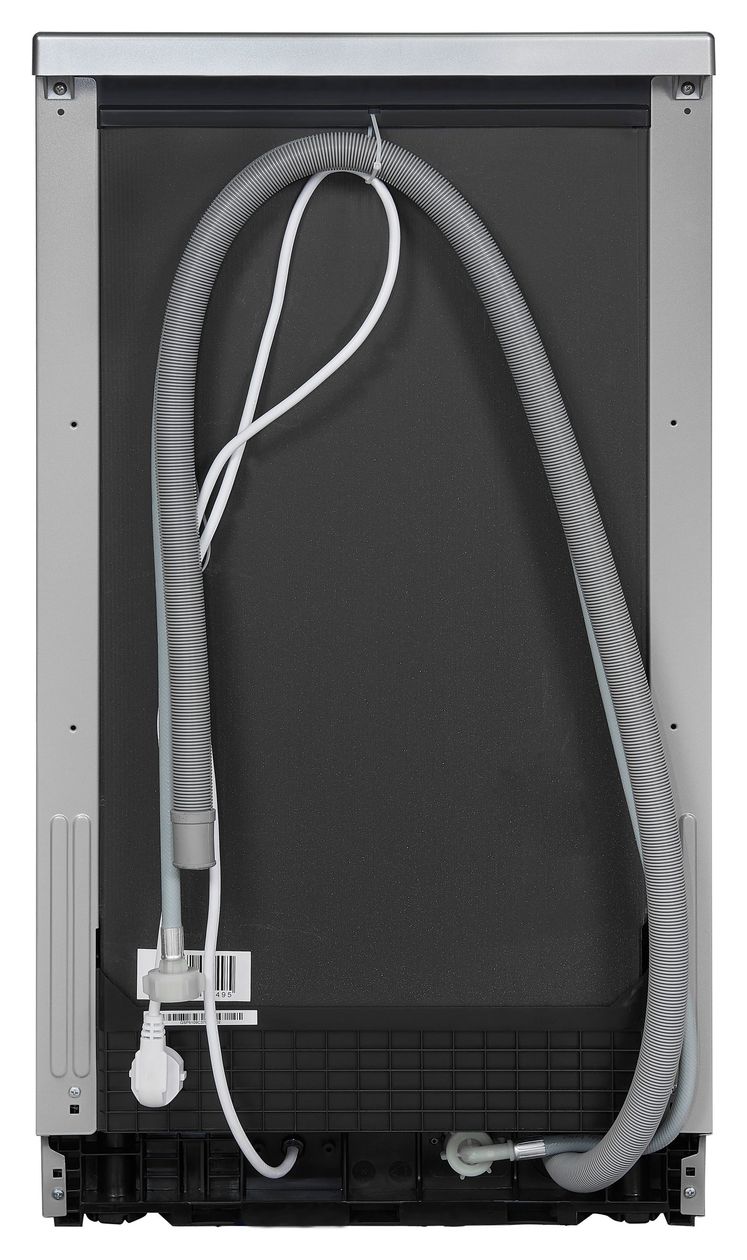 GSP9109-030E 45 cm Geschirrspüler freistehend Leise 9 Maßgedecke 