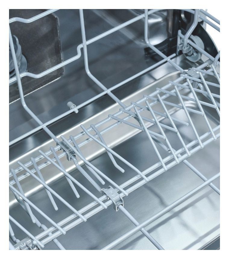 GSP9109-451D 45 cm Geschirrspüler freistehend Leise 9 Maßgedecke aquaStop Funktion 