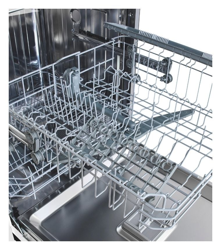 GSP9114-451D 60 cm Geschirrspüler freistehend Leise 14 Maßgedecke aquaStop Funktion 
