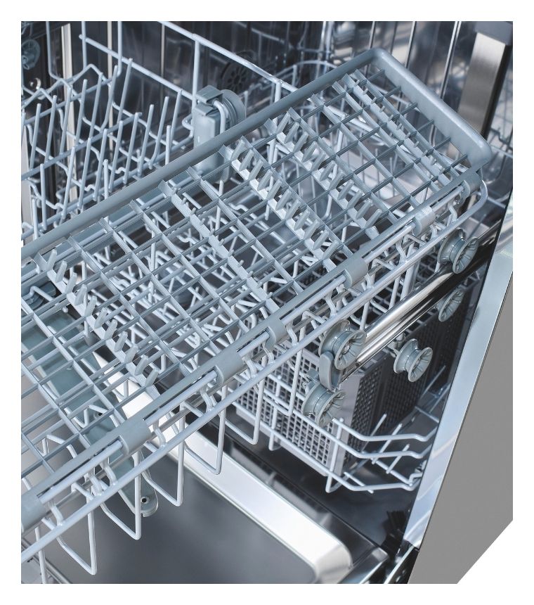 GSP9114-451D 60 cm Geschirrspüler freistehend Leise 14 Maßgedecke aquaStop Funktion 