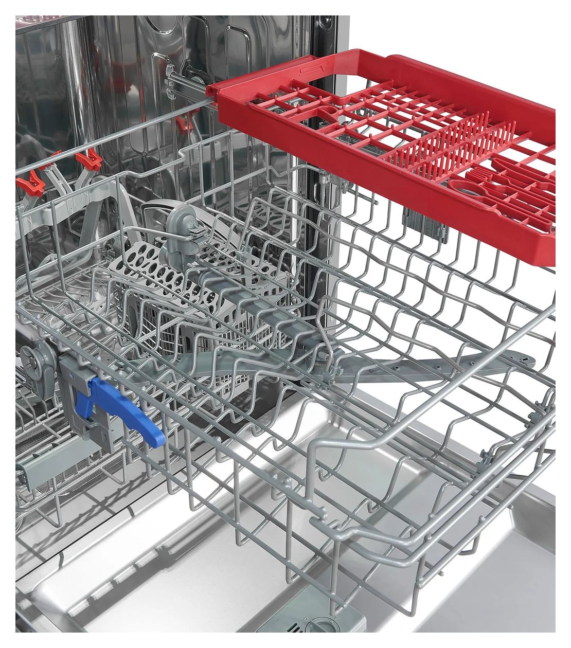 GSP9414-030D 60 cm Geschirrspüler freistehend Leise 14 Maßgedecke aquaStop Funktion 