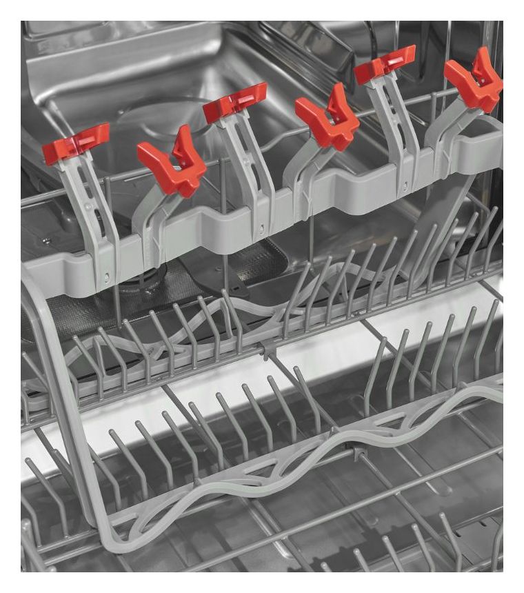 GSP9614-030B 60 cm Geschirrspüler unterbaufähig Sehr leise 14 Maßgedecke aquaStop Funktion 