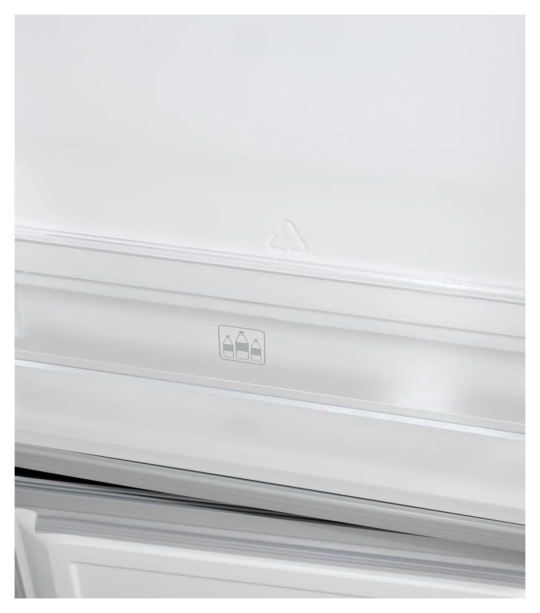 KGC265-70-NF-040C 182 l / 71 l Kühl-Gefrierkombi freistehend NoFrost 141 kWh Jahr  (Schwarz) 