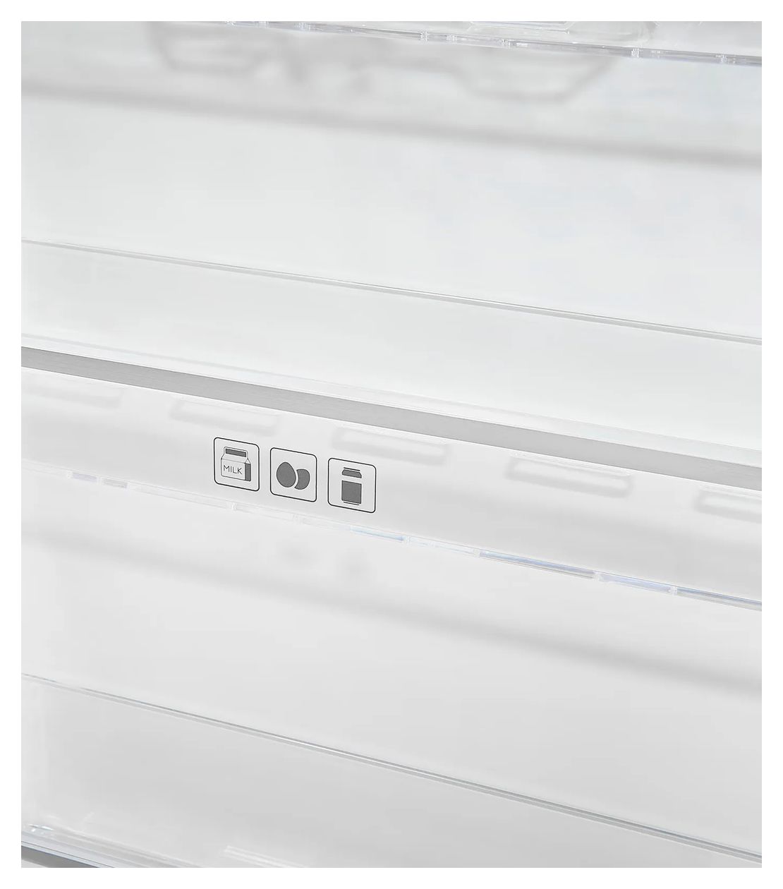 KS360-V-HE-040D 359 l Kühlschrank freistehend EEK: D 94 kWh Jahr NoFrost  (Edelstahl) 