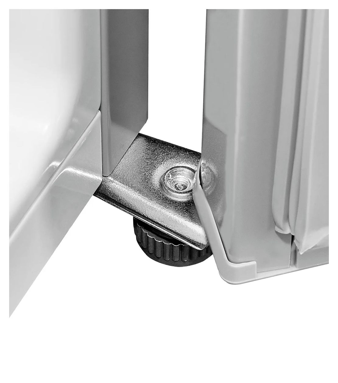 KS85-V-091E 76 l Kühlschrank freistehend EEK: E 84 kWh Jahr  (Grau) 