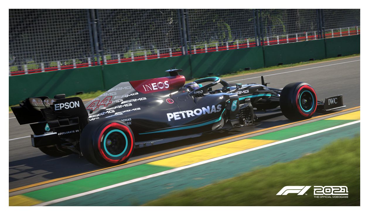 F1 2021 (PlayStation 5) 