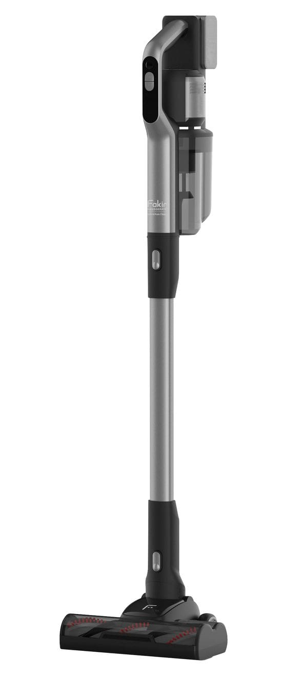 WD 9 Pure Clean Naß-/Trockensauger bis 25 min Laufzeit 4,6 Ah bis 0,6 l Schmutzwasser 