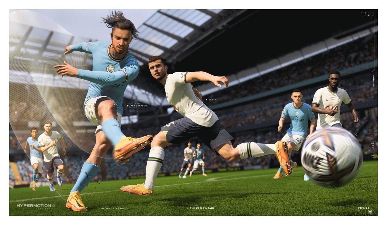 FIFA 23 - PS5 
