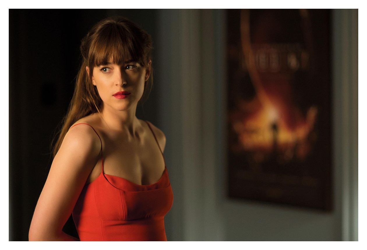 Fifty Shades of Grey 1-3 (DVD) 