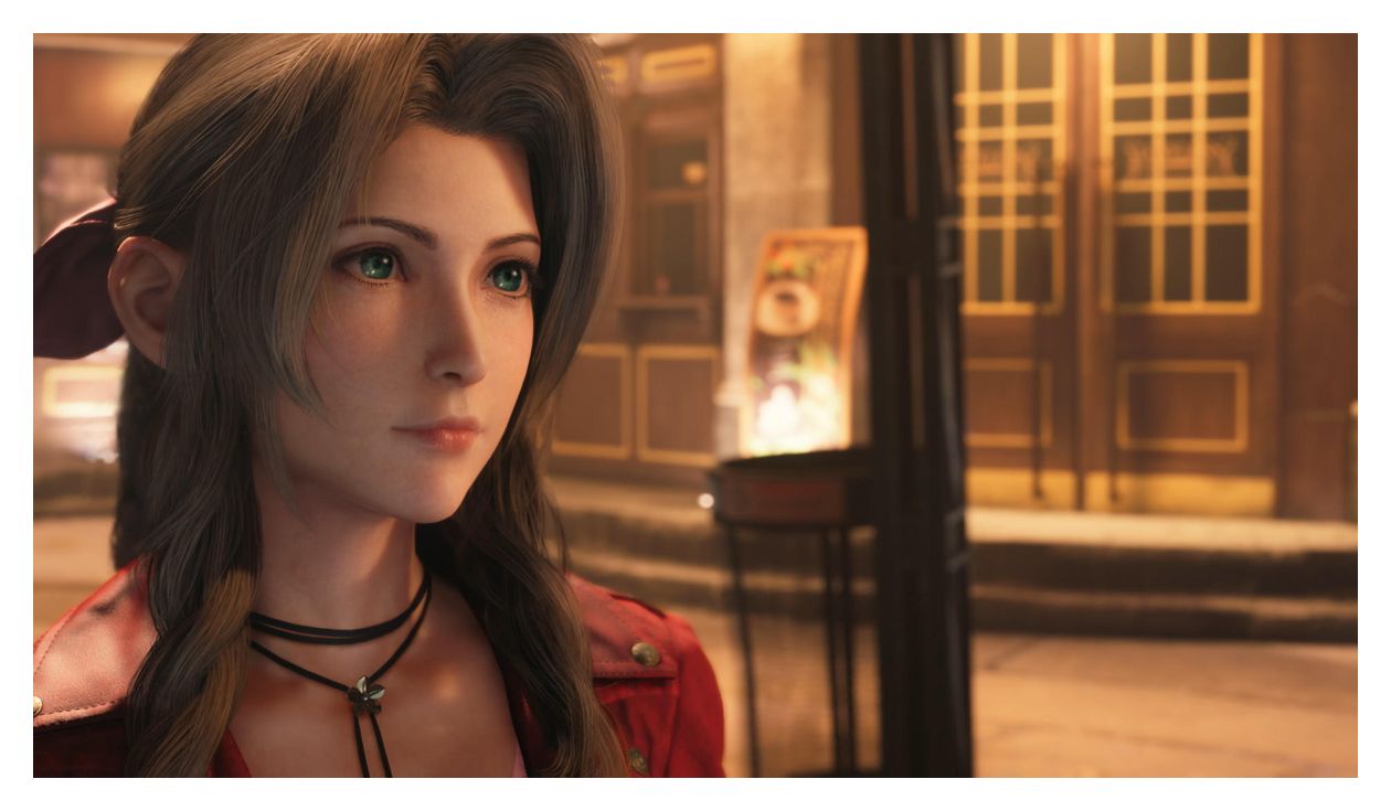 FINAL FANTASY VII Remake Intergrade (PlayStation 5) 