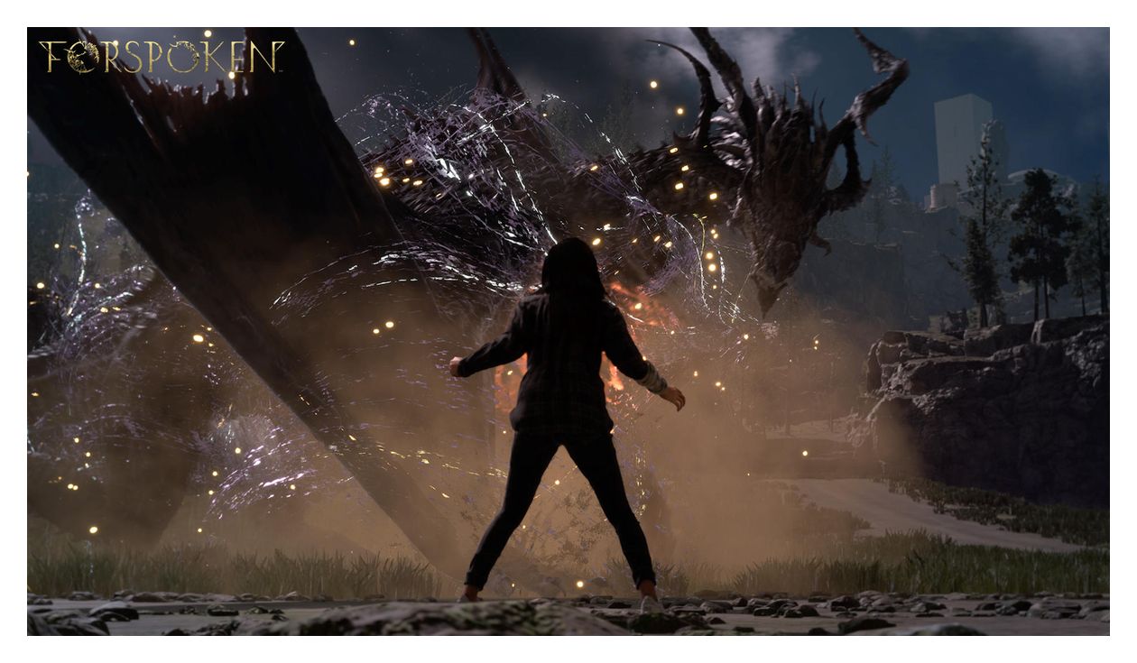 Forspoken 
