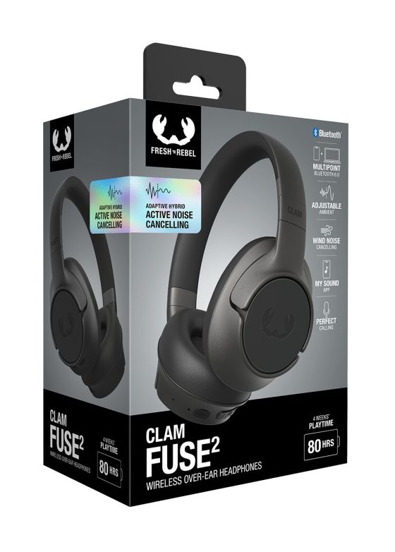 Clam Fuse 2 