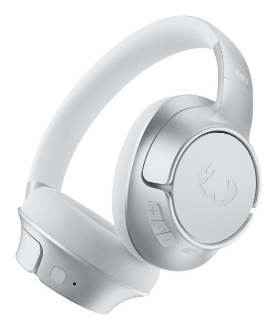 Clam Fuse 2 Bluetooth Kopfhörer kabellos 50 h Laufzeit  (Grau) 