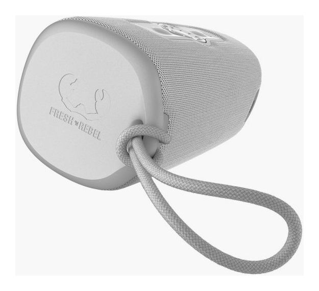 Rockbold Bold M2 Bluetooth Lautsprecher IP67 Laufzeit bis 24 h  (Grau) 