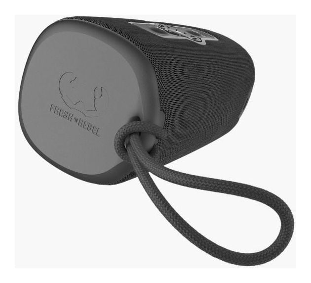 Rockbox Bold M2 Bluetooth Lautsprecher IP67 Laufzeit bis 24 h  (Schwarz) 