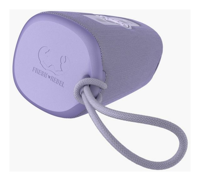 Rockbox Bold M2 Bluetooth Lautsprecher IP67 Laufzeit bis 24 h  (Lila) 
