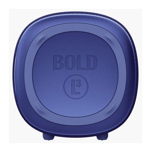 Rockbox Bold L3 40 W Bluetooth Lautsprecher IP67 Laufzeit bis 25 h  (Violett) 