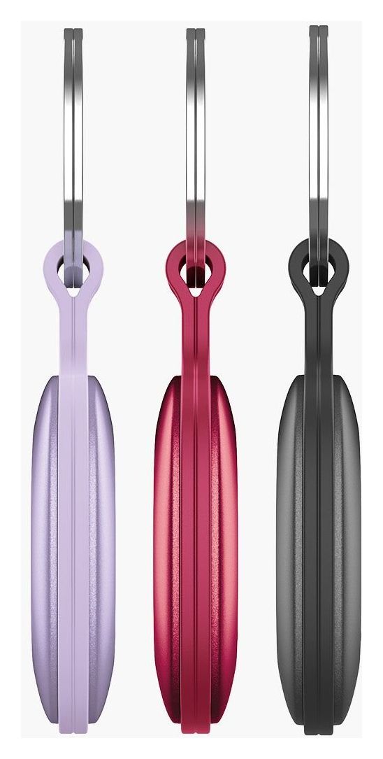 Smart Finder 3er Set  (Grau, Lila, Rot) 