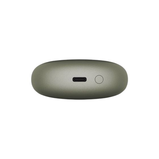 Twins Ace In-Ear Bluetooth Kopfhörer Kabellos TWS IPX4 USB Typ-C  (Grün) 