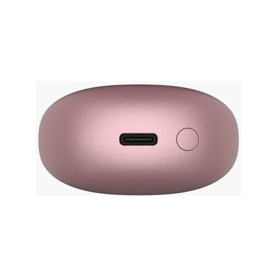 Twins Blaze In-Ear Bluetooth Kopfhörer Kabellos TWS 7 h Laufzeit IPX4 USB Typ-C  (Pink) 
