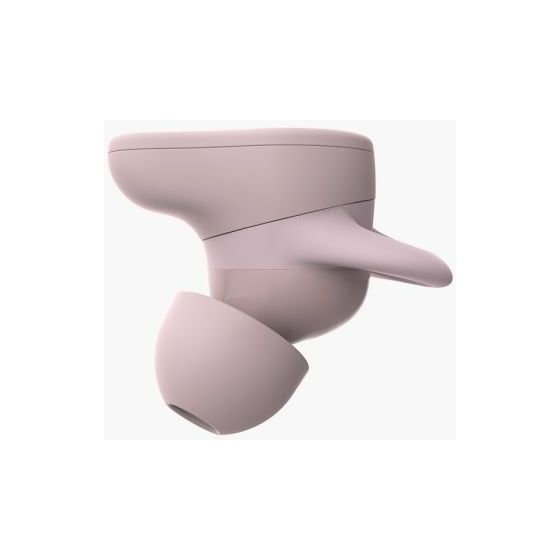 Twins Move In-Ear Bluetooth Kopfhörer Kabellos TWS 6 h Laufzeit IPX4  (Pink) 