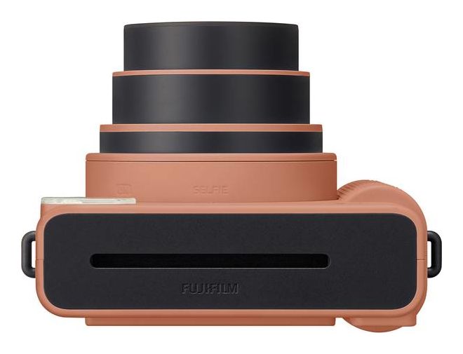 Instax Square SQ1  62 x 62 mm Sofortbild Kamera  (Orange) 