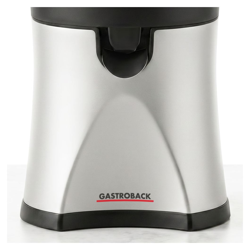 41148 Design Vita Juice 85 W  (Edelstahl) 
