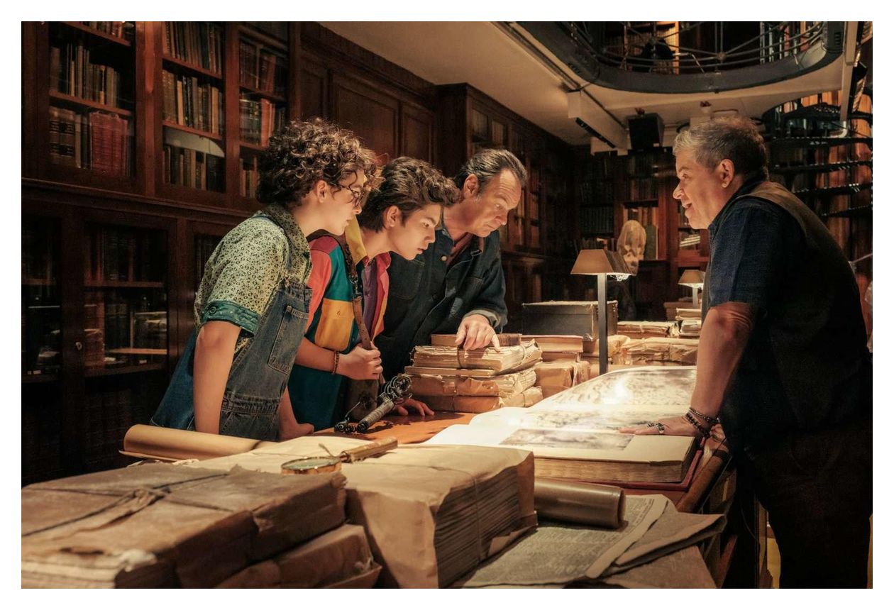 Ghostbusters: Frozen Empire (DVD) 