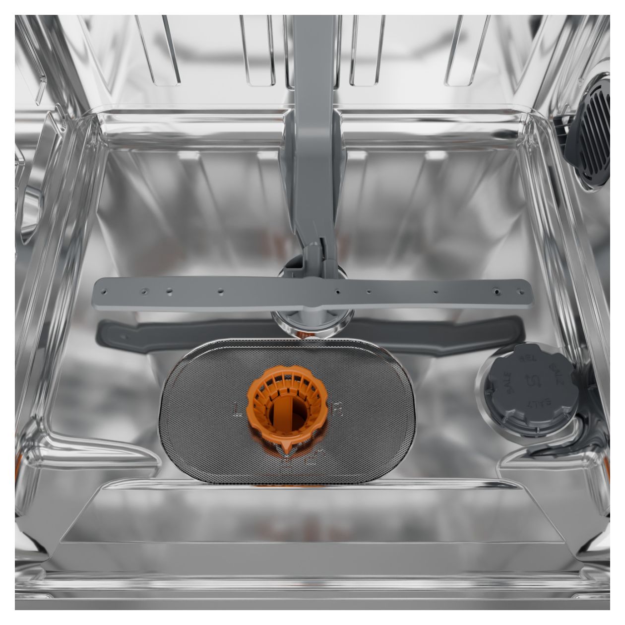 GU642C90X 60 cm Geschirrspüler unterbaufähig Leise 14 Maßgedecke aquaStop Funktion 