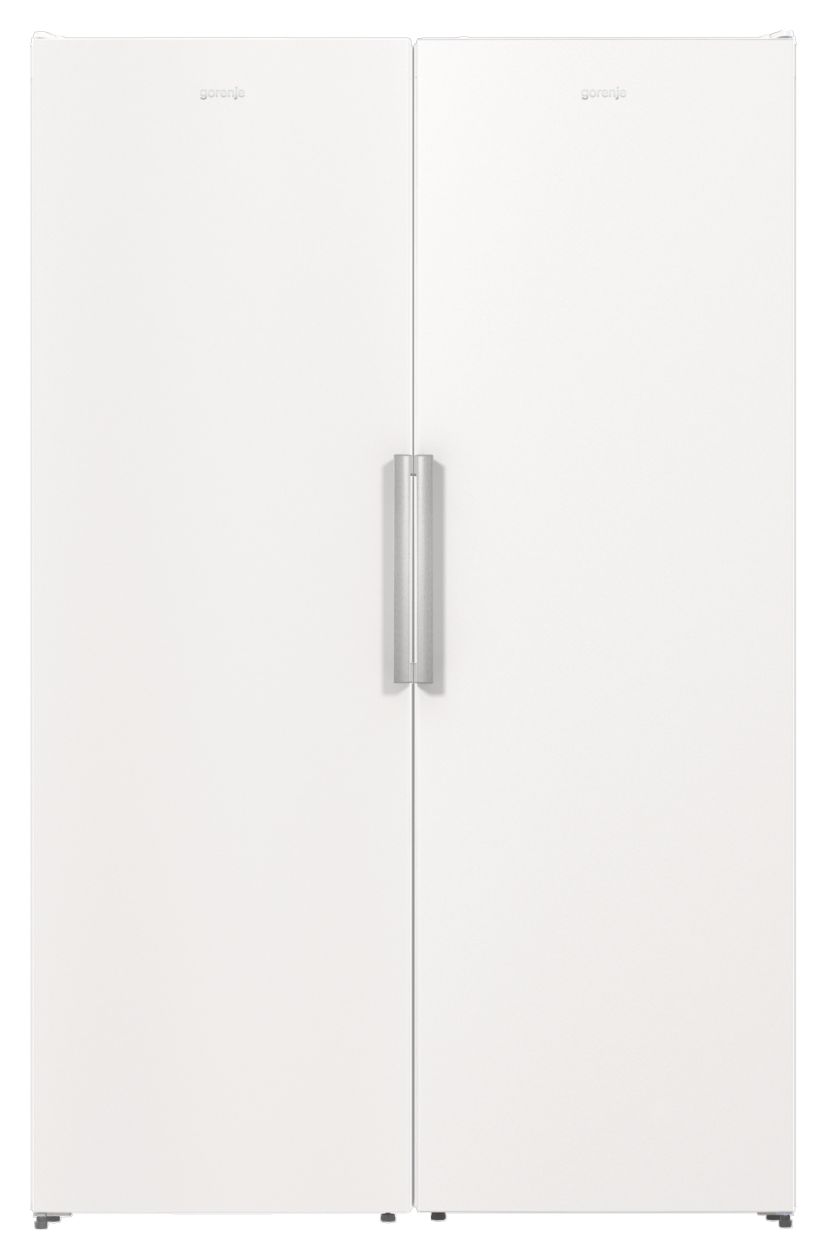 R619EEW5 398 l / 398 l Kühlschrank freistehend EEK: E 122,64 kWh Jahr  (Weiß) 