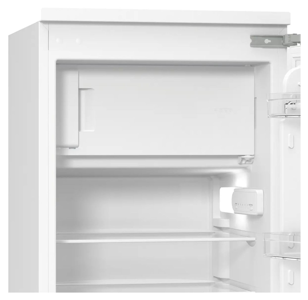RBI512D22 163 l 123 cm Einbaukühlschrank 