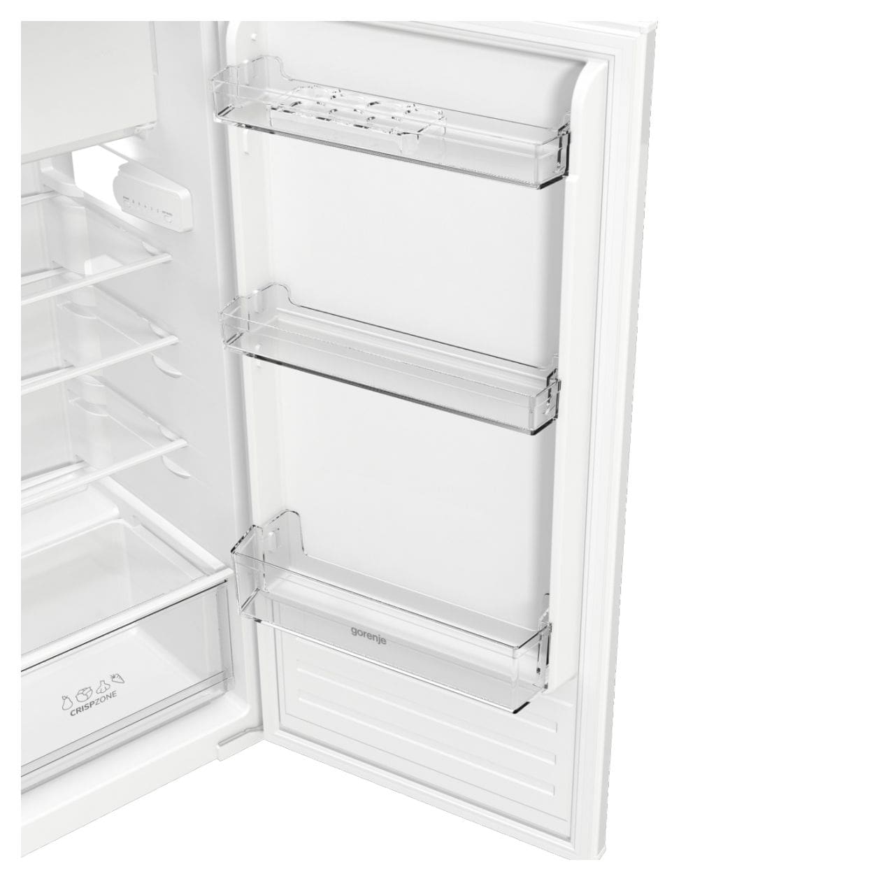 RBI512E21 Schlepptür 163 l Einbaukühlschrank EEK: E 148 kWh Jahr 