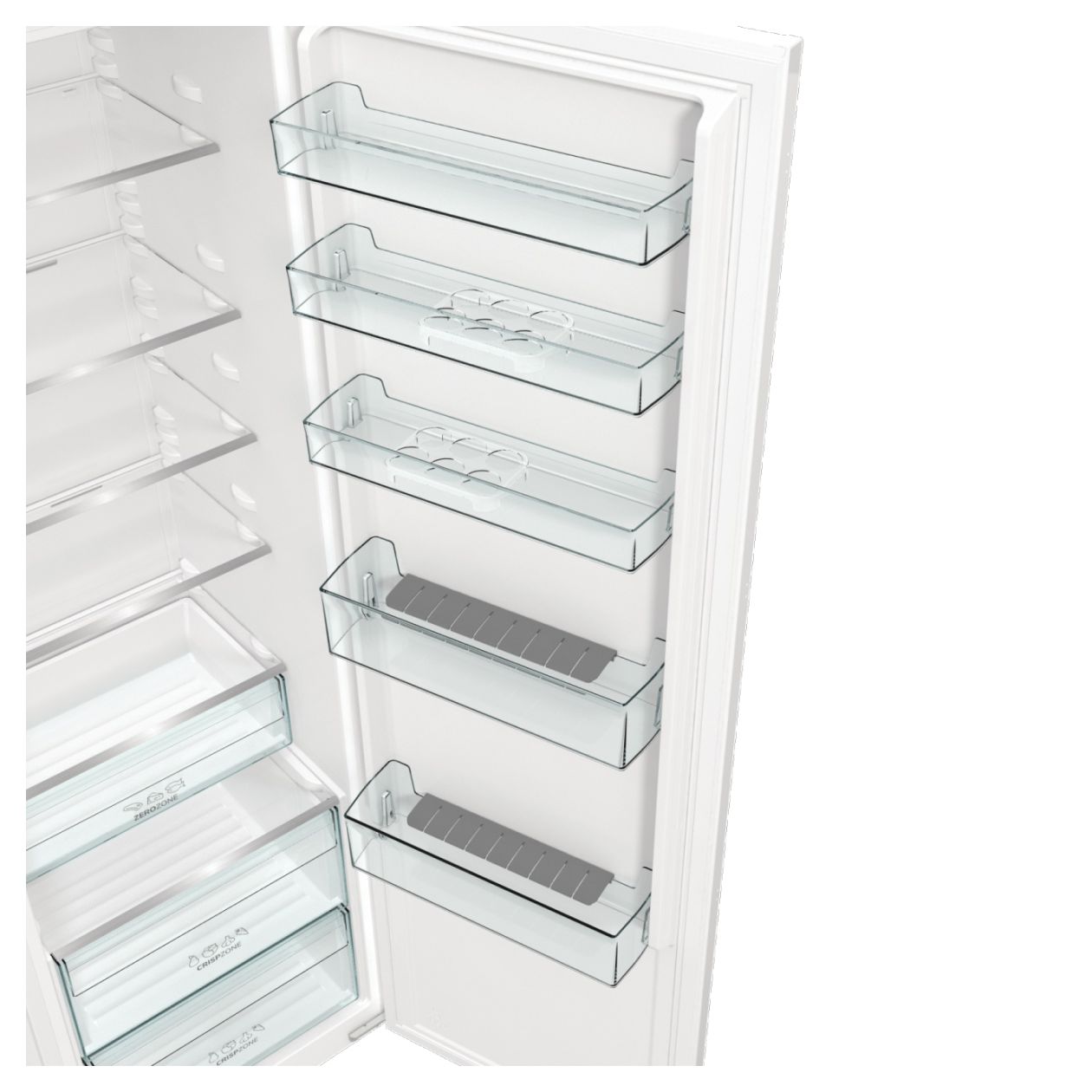 RI517E41WF 280 l Einbaukühlschrank EEK: E 135 kWh Jahr 