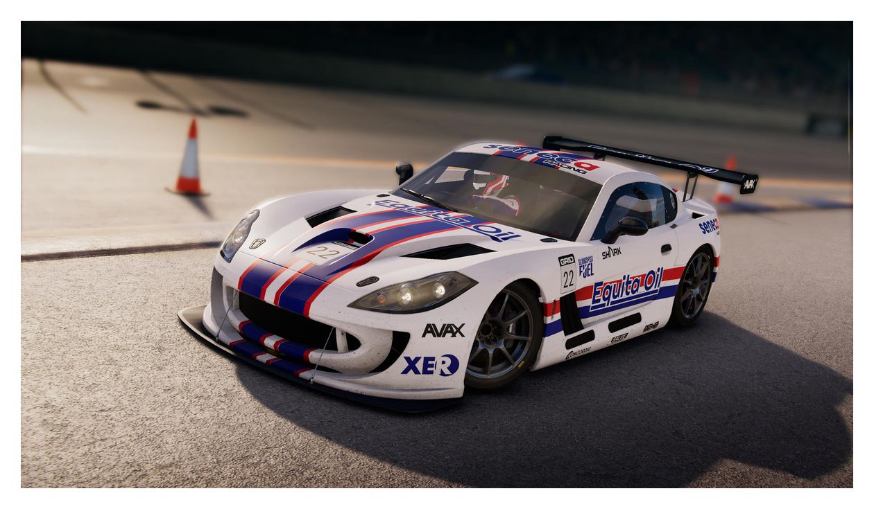 GRID Legends (PlayStation 5) 